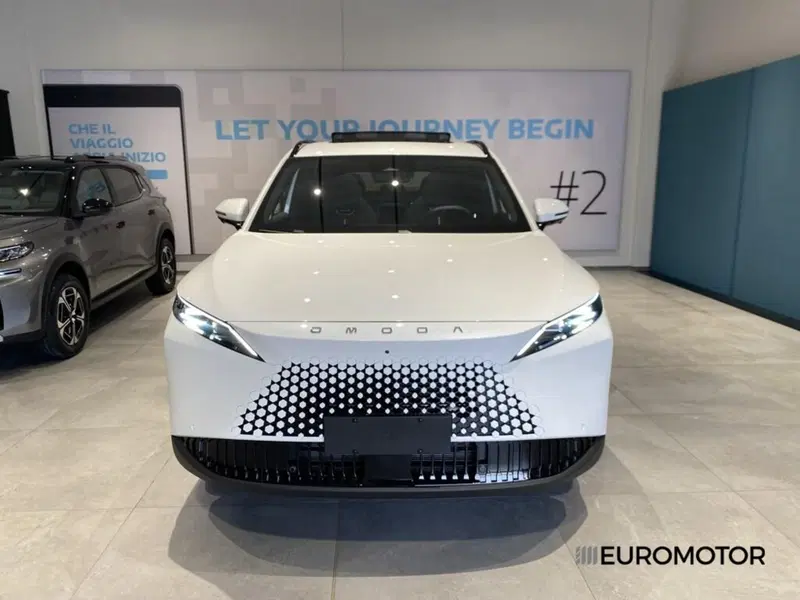 Omoda Omoda 7 SHS-P nuova a Bari (2)