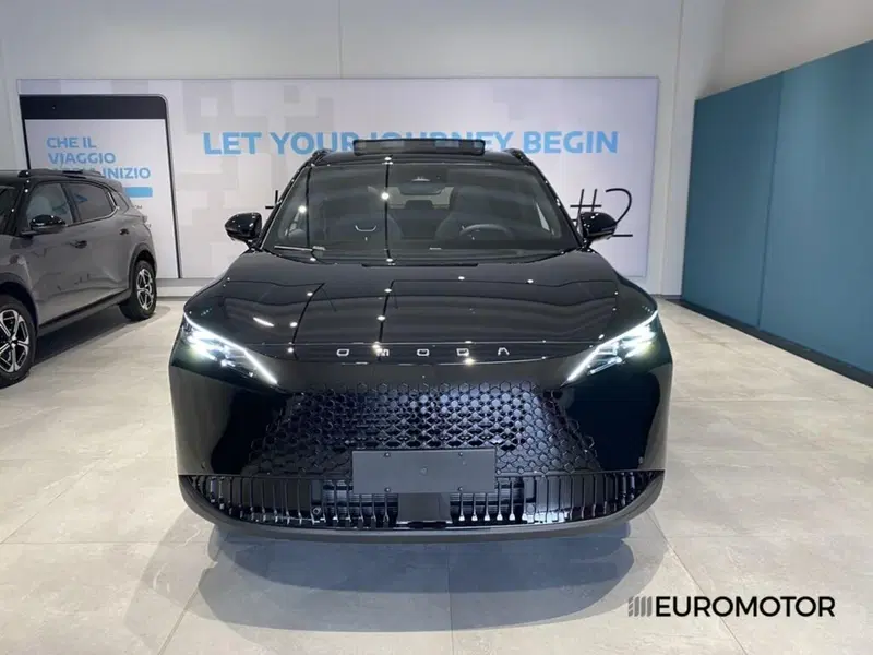 Omoda Omoda 7 SHS-P nuova a Bari (2)
