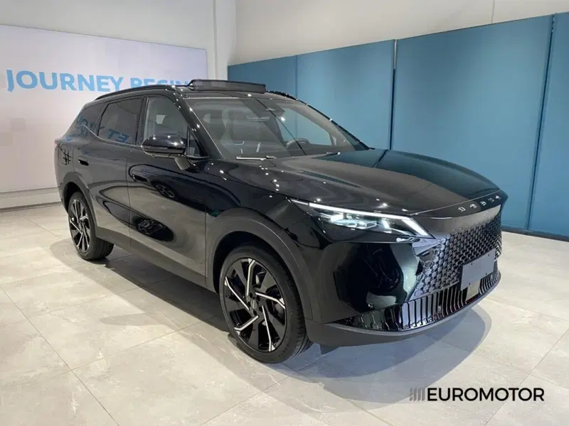 Omoda Omoda 7 SHS-P nuova a Bari (3)