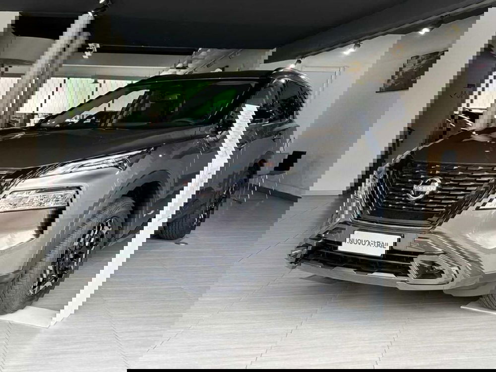 Nissan X-Trail nuova a Sondrio