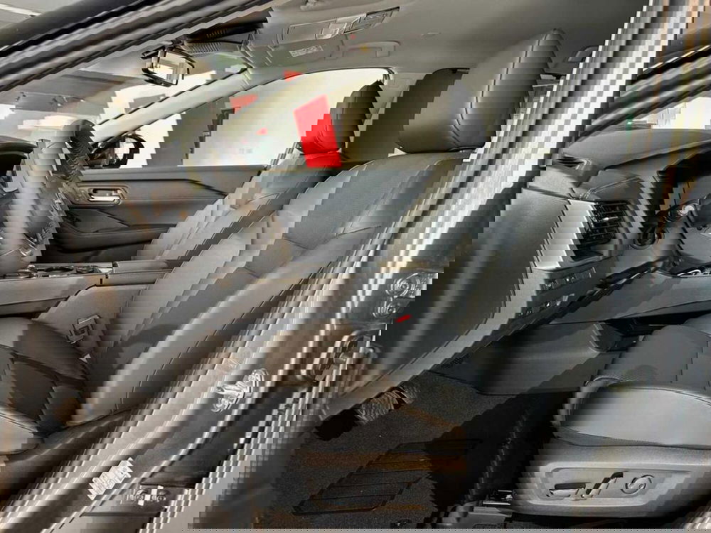 Nissan X-Trail nuova a Sondrio (10)