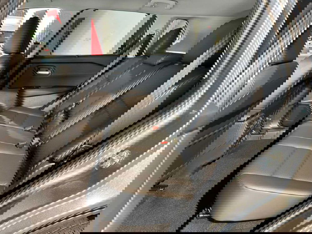 Nissan X-Trail nuova a Sondrio (11)