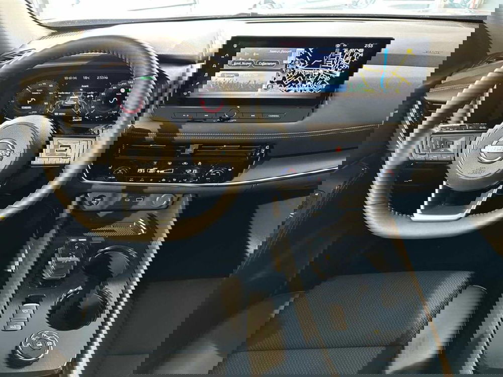 Nissan X-Trail nuova a Sondrio (13)