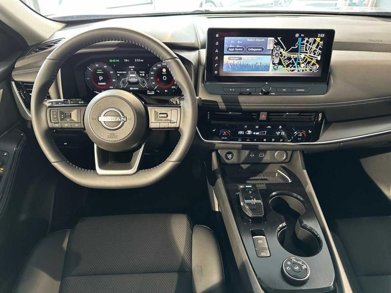 Nissan X-Trail nuova a Sondrio (13)