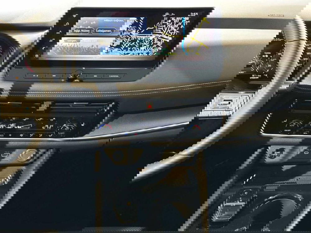 Nissan X-Trail nuova a Sondrio (14)