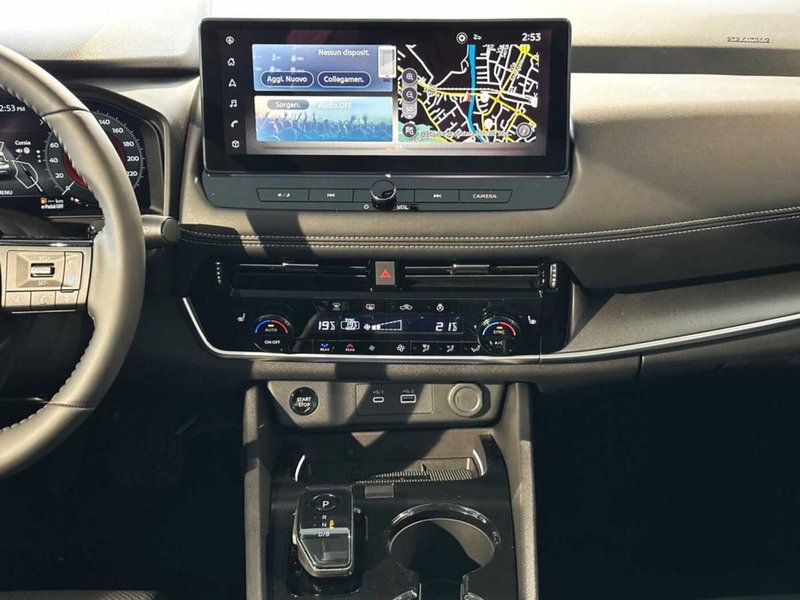 Nissan X-Trail nuova a Sondrio (14)