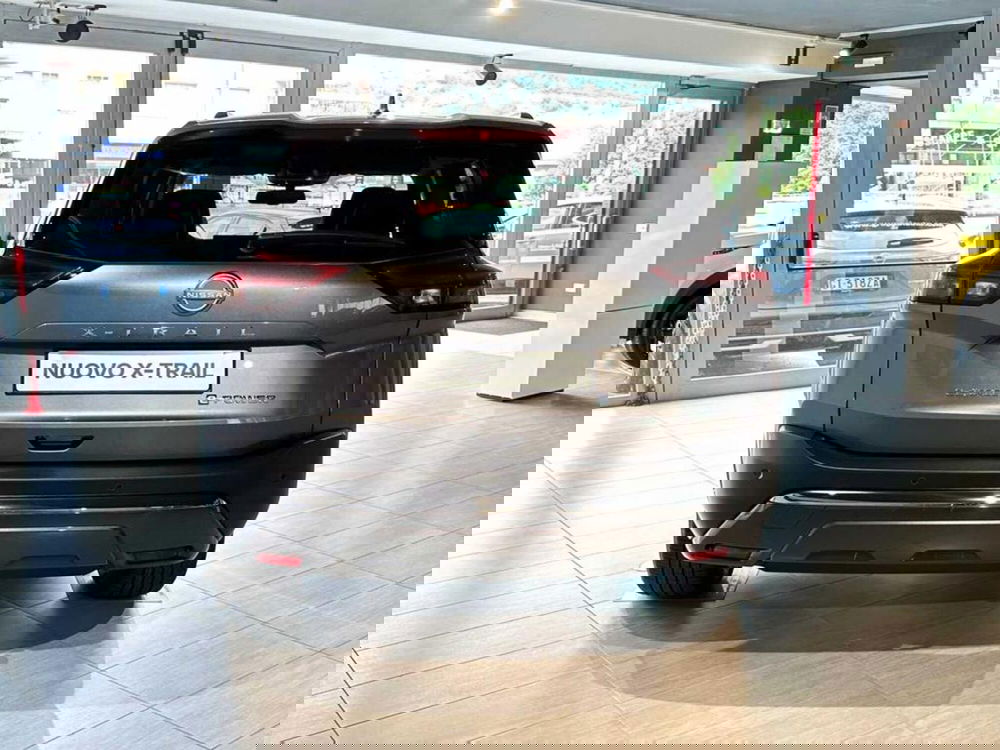 Nissan X-Trail nuova a Sondrio (4)