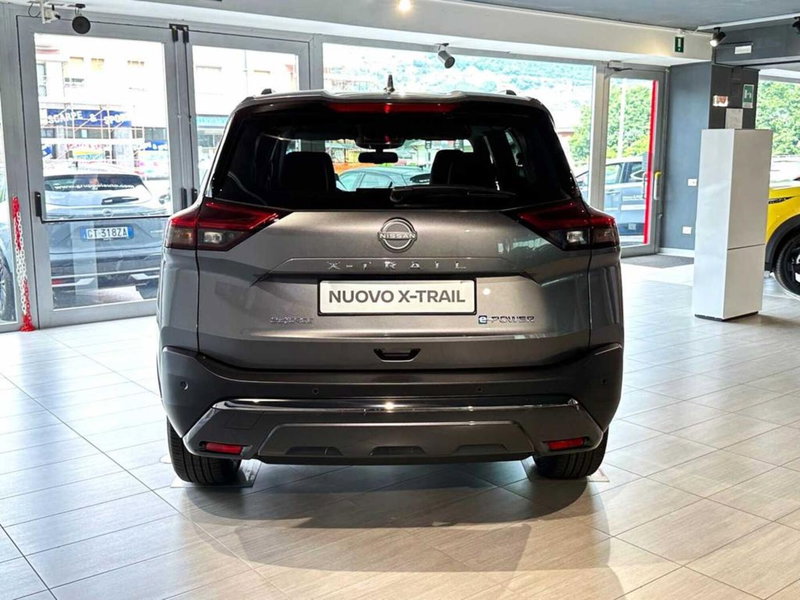 Nissan X-Trail nuova a Sondrio (4)