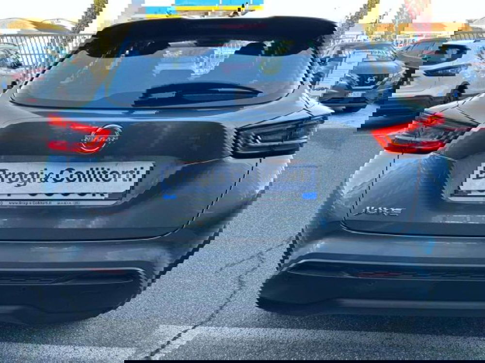 Nissan Juke usata a Firenze