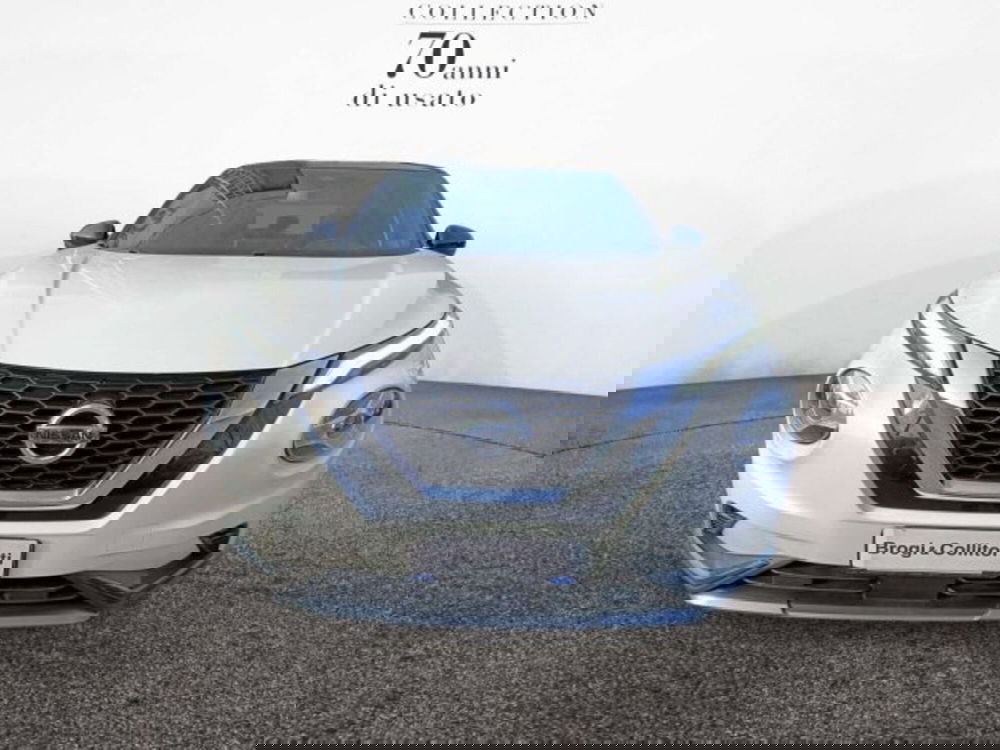 Nissan Juke usata a Firenze (2)