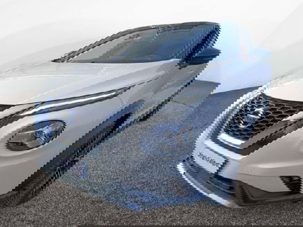 Nissan Juke usata a Firenze (3)