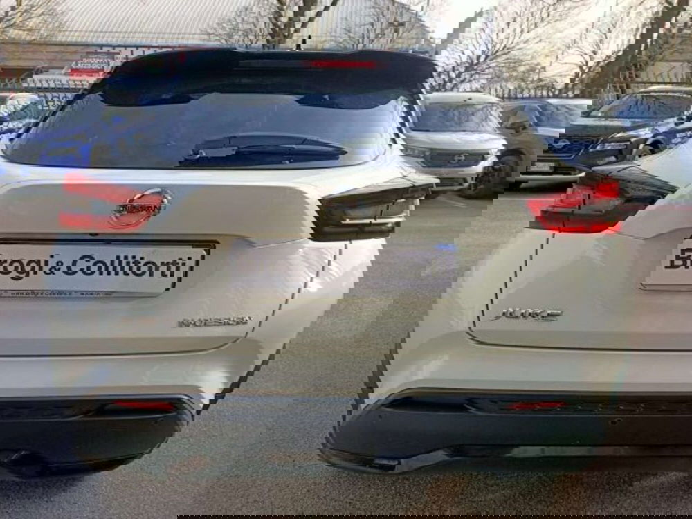 Nissan Juke usata a Firenze (5)