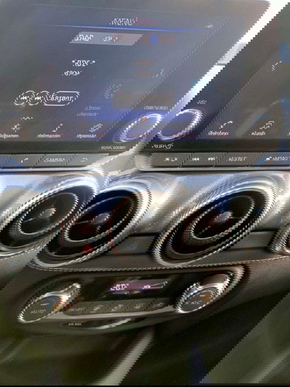 Nissan Juke usata a Firenze (8)