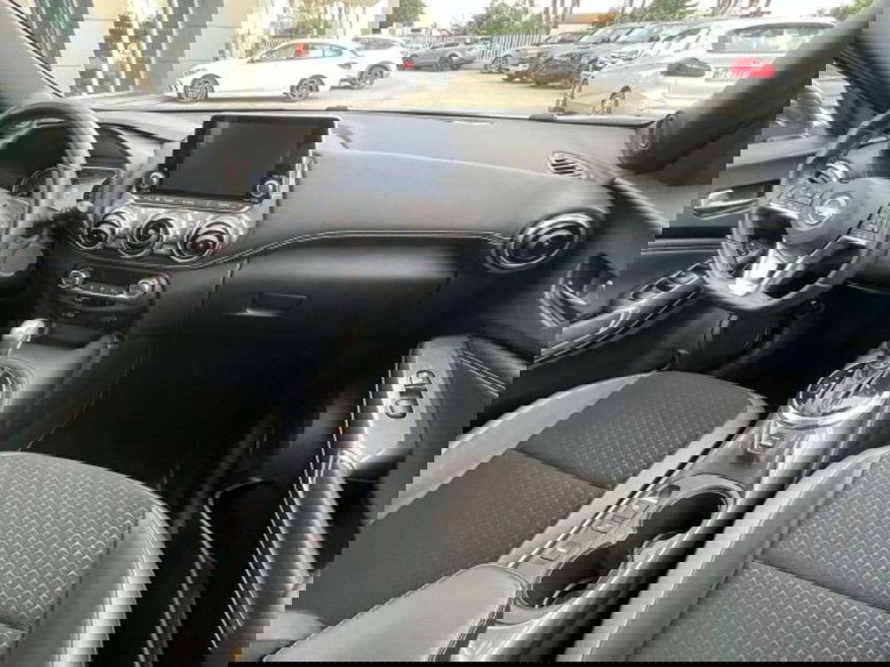 Nissan Juke usata a Firenze (12)