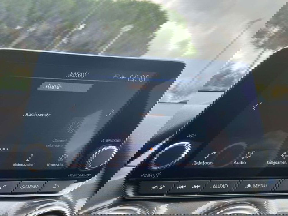 Nissan Juke usata a Firenze (8)