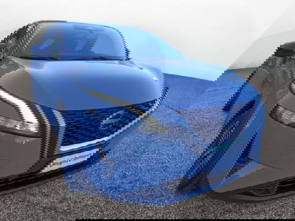 Nissan Qashqai usata a Firenze