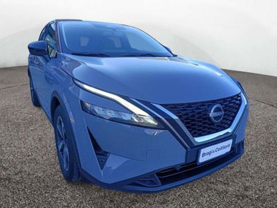 Nissan Qashqai 1.3 mhev N-Connecta 2wd 140cv del 2023 usata a Empoli