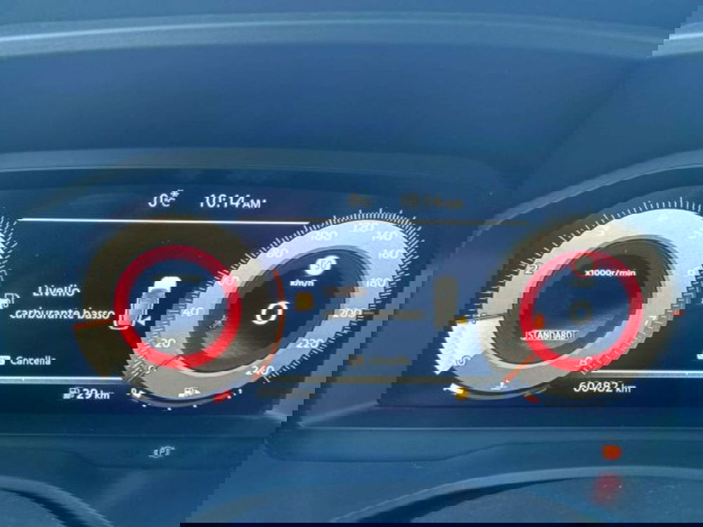 Nissan Qashqai usata a Firenze (10)