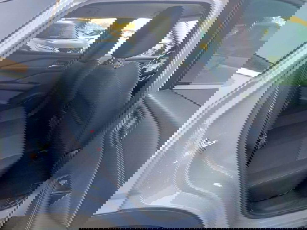 Nissan Qashqai usata a Firenze (14)