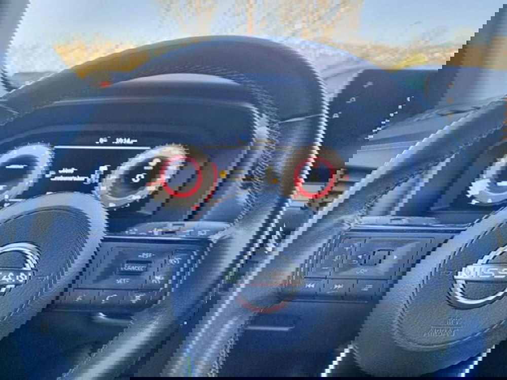 Nissan Qashqai usata a Firenze (18)