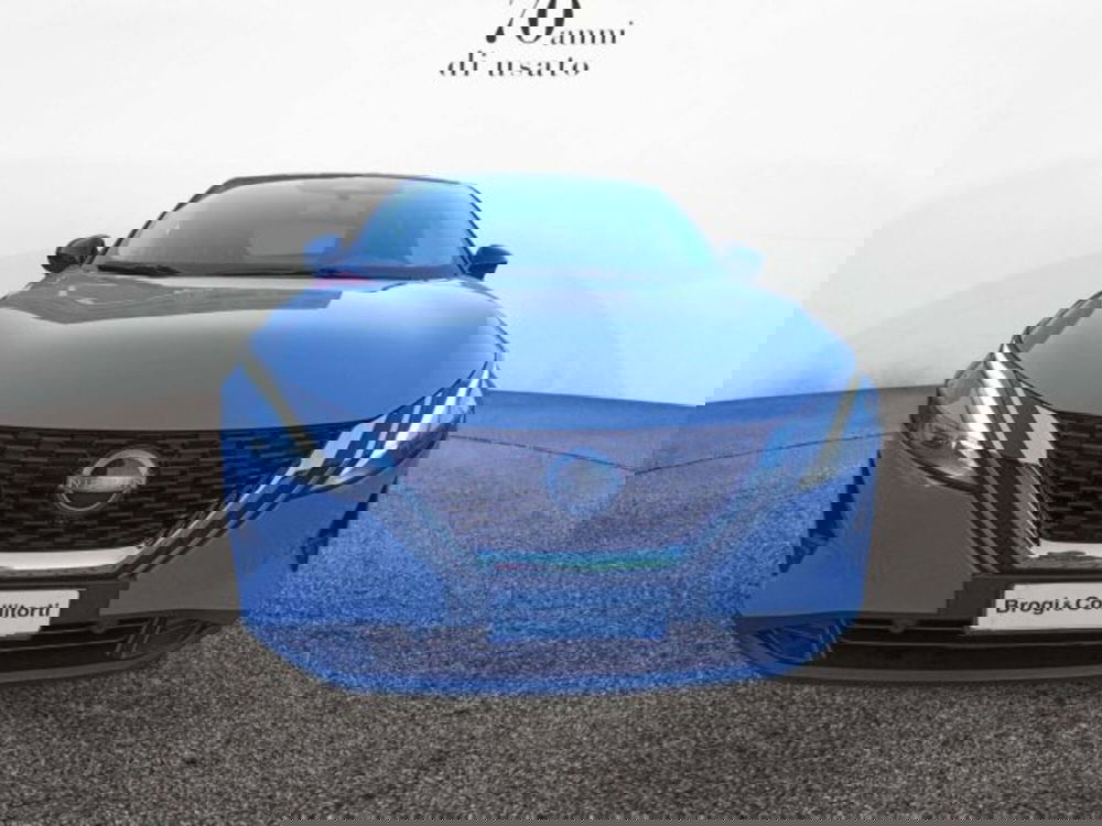 Nissan Qashqai usata a Firenze (2)