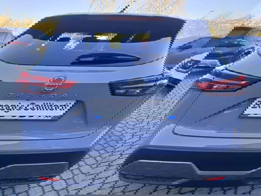 Nissan Qashqai usata a Firenze (5)