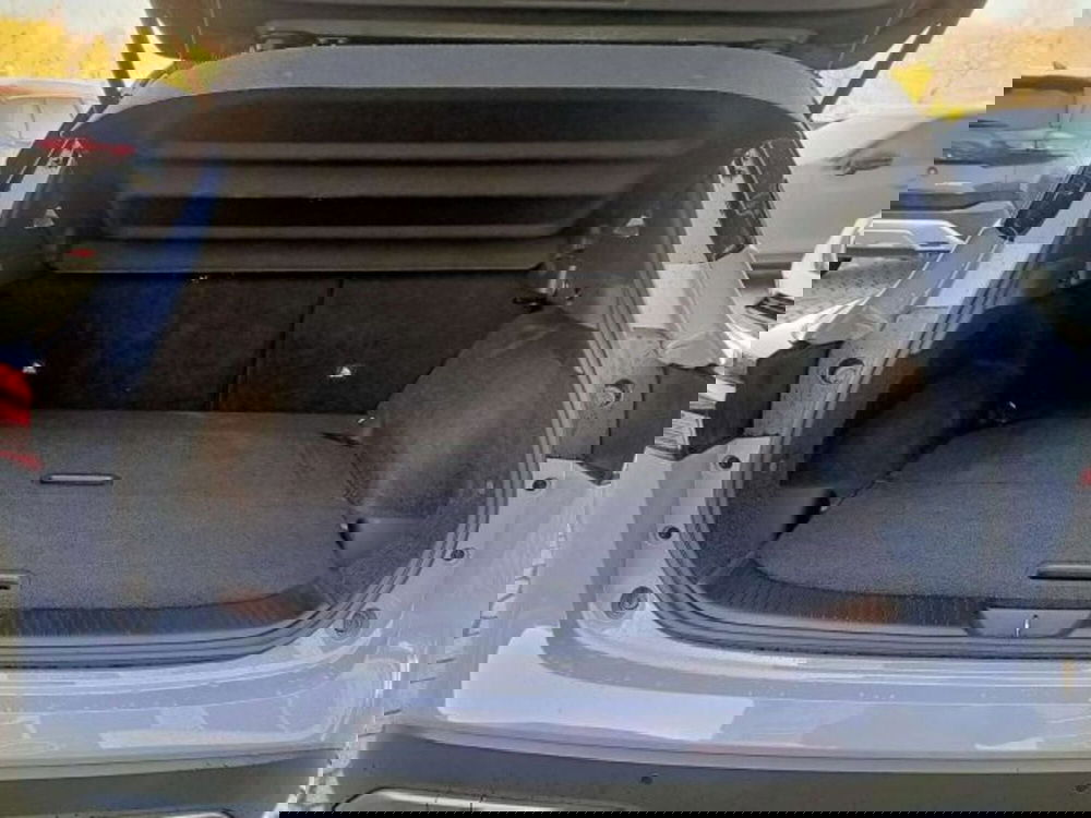 Nissan Qashqai usata a Firenze (7)