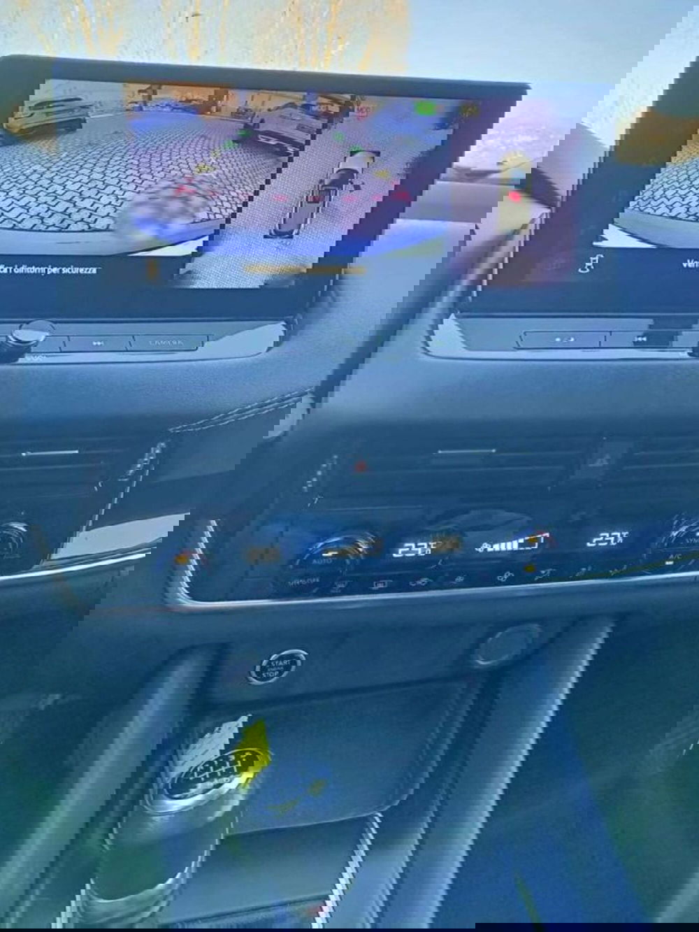 Nissan Qashqai usata a Firenze (9)