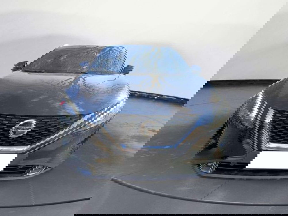 Nissan Qashqai usata a Firenze (2)