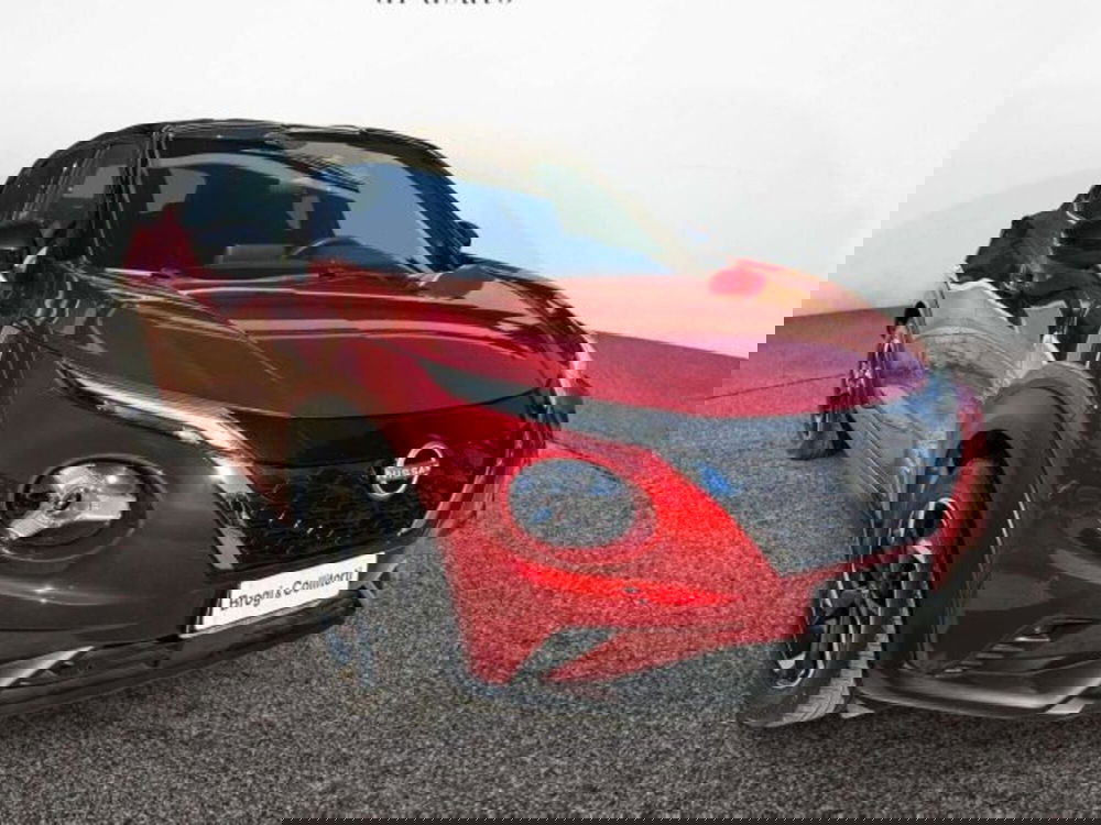 Nissan Juke usata a Firenze