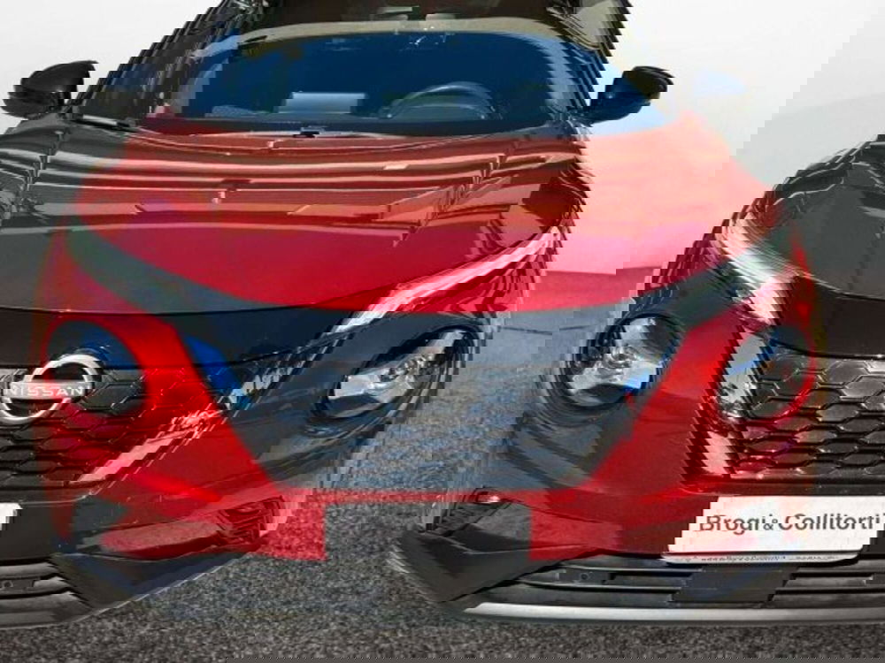 Nissan Juke usata a Firenze (2)