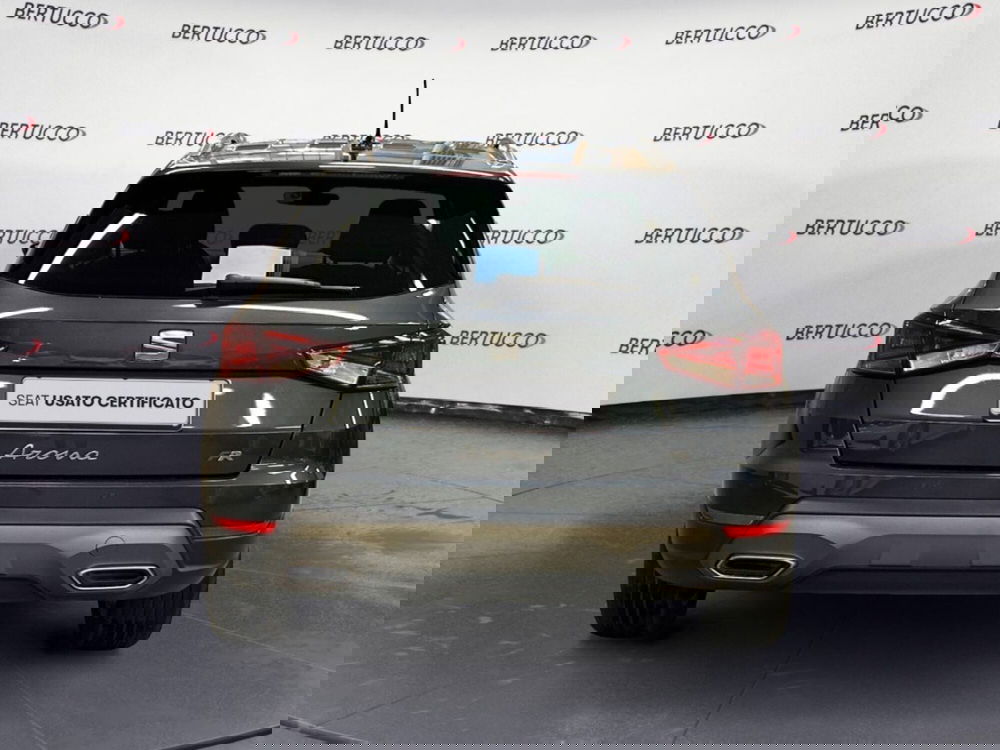 SEAT Arona usata a Verona (5)