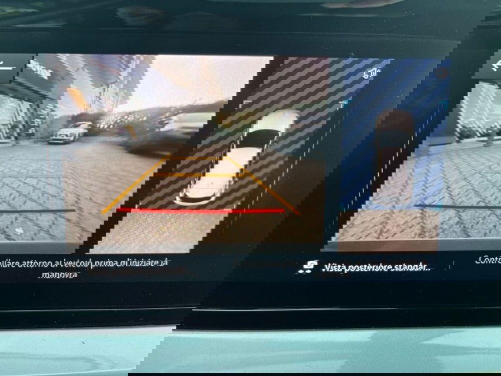 Opel Mokka usata a Lecco (10)