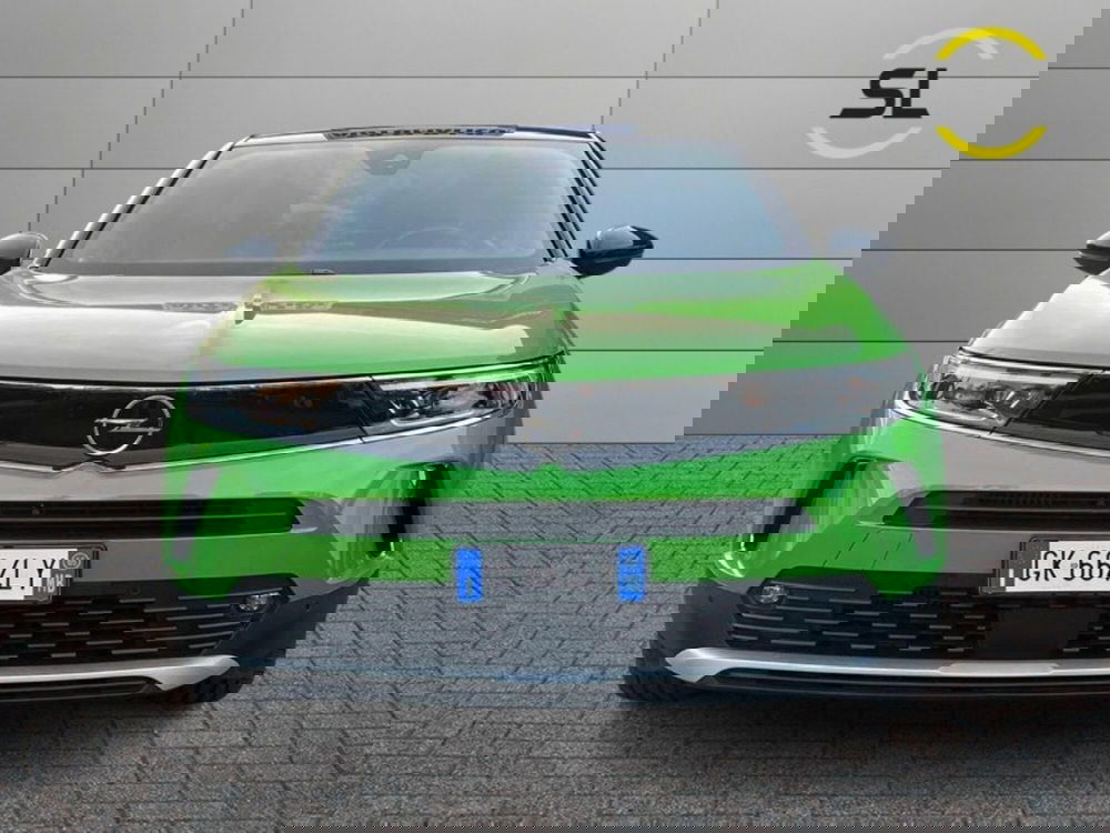 Opel Mokka usata a Lecco (2)