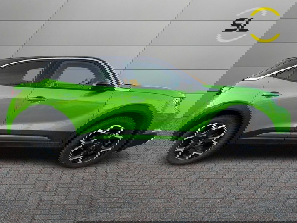 Opel Mokka usata a Lecco (3)