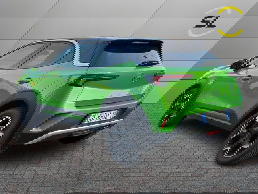 Opel Mokka usata a Lecco (4)