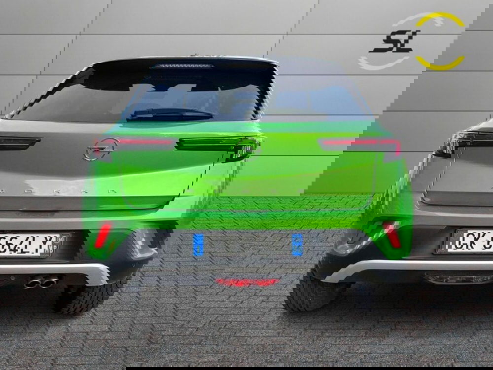 Opel Mokka usata a Lecco (5)