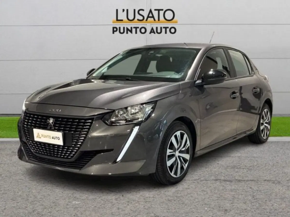 Peugeot 208 usata a Ancona