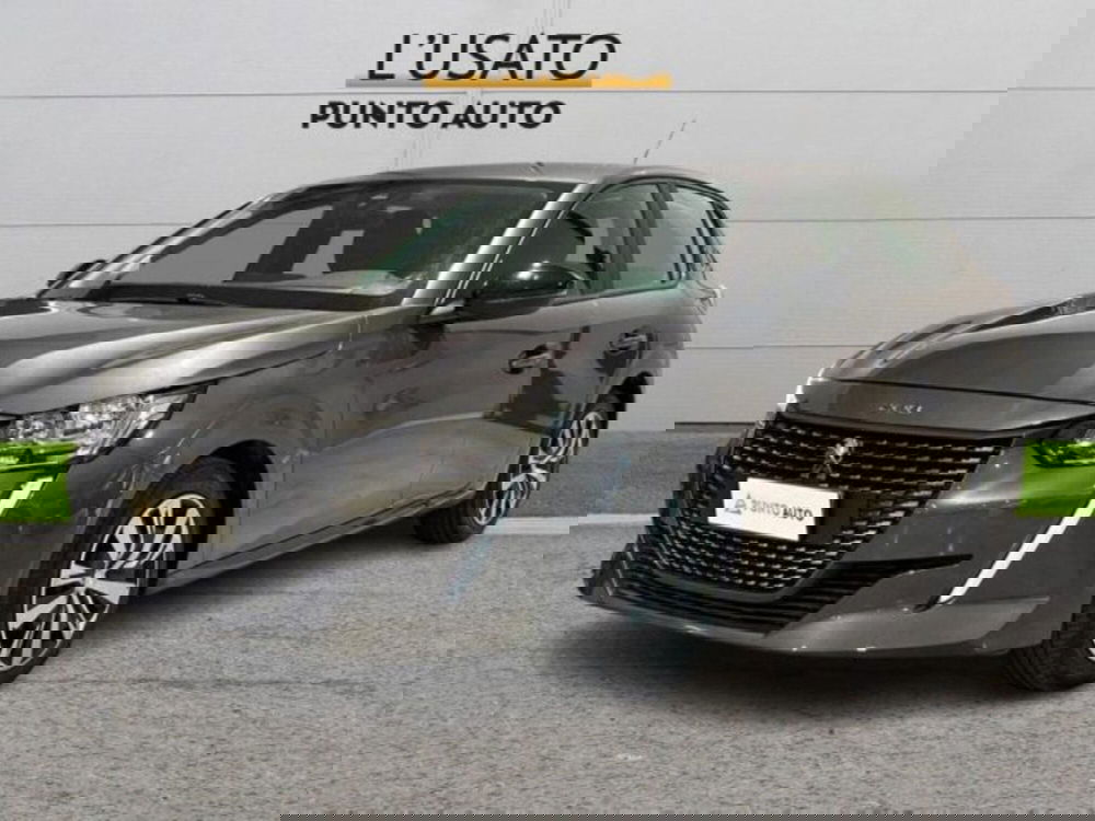 Peugeot 208 usata a Ancona