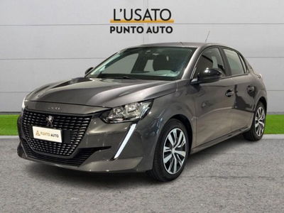 Peugeot 208 1.2 puretech Active s&amp;s 75cv del 2023 usata a Ancona