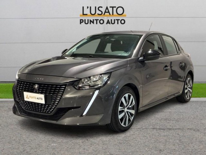 Peugeot 208 usata a Ancona