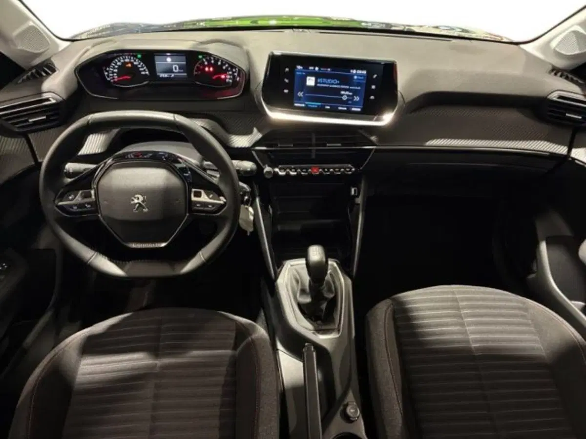Peugeot 208 usata a Ancona (11)