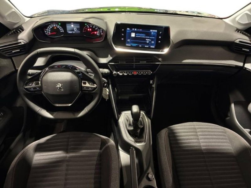 Peugeot 208 usata a Ancona (11)