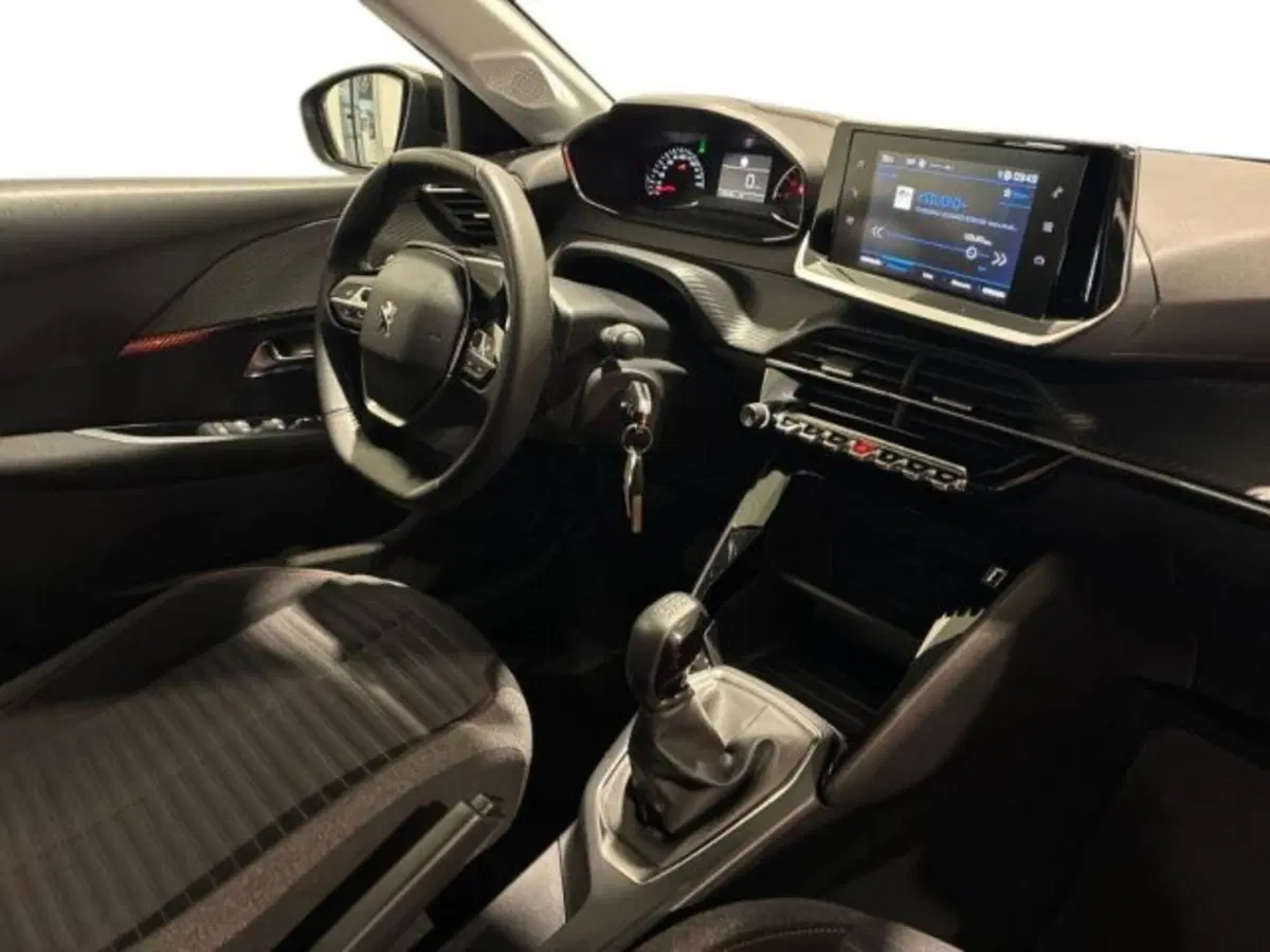 Peugeot 208 usata a Ancona (15)