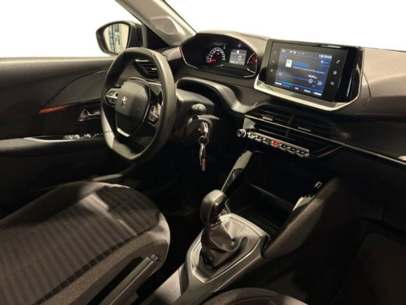 Peugeot 208 usata a Ancona (15)