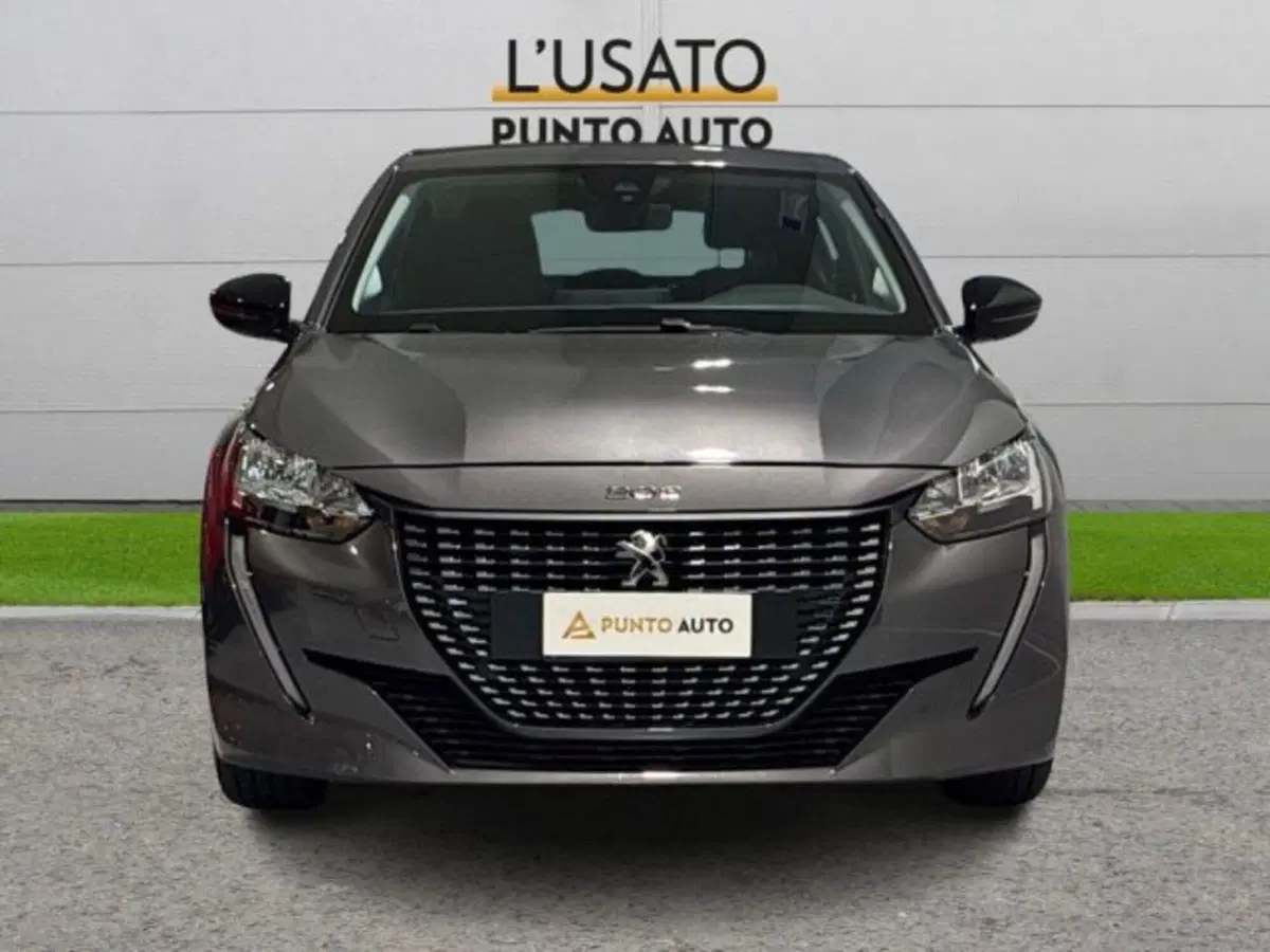 Peugeot 208 usata a Ancona (2)