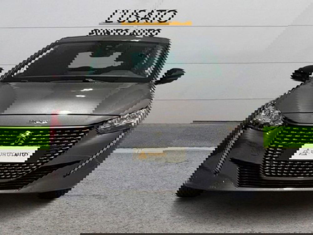 Peugeot 208 usata a Ancona (2)