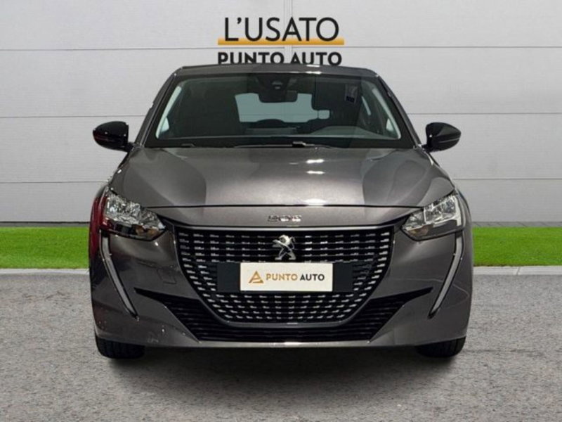 Peugeot 208 usata a Ancona (2)
