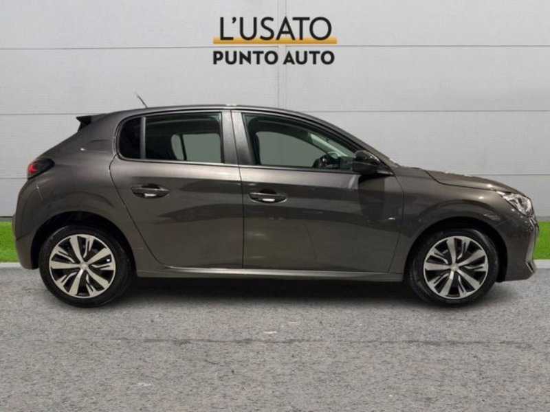 Peugeot 208 usata a Ancona (3)