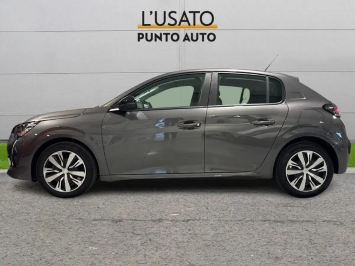 Peugeot 208 usata a Ancona (4)